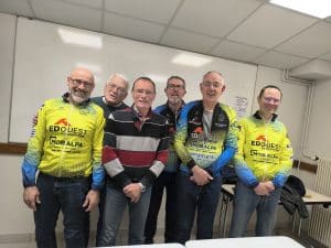 Nouveau bureau ACP 2026