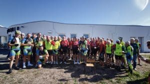 Sortie commune avec nos amis de Plescop
